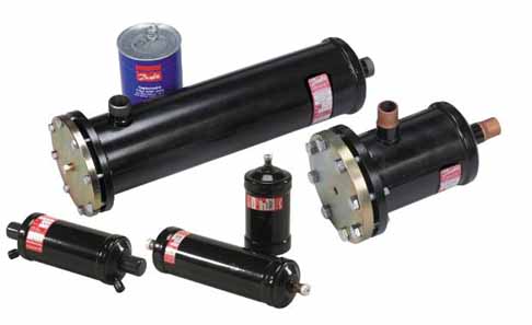 Filtros Secadores y Visores de Liquido