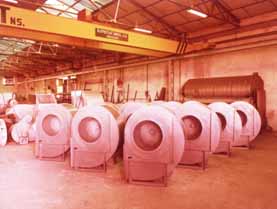 Ventiladores Centrifugos