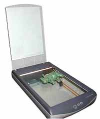 Scanner de Sobremesa
