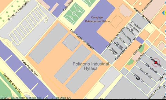 Comercial Quemoil S.A delegaciones - Andalucía AVENIDA HITASA, P. I. HITASA, C/ LIENZO, NAVE 10, 41006 SEVILLA TELF.95 466 10 11 FAX: 95 466 17 17