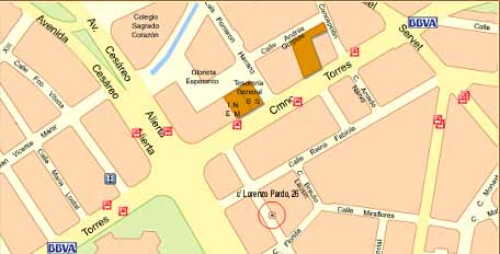 >Comercial Quemoil S.A delegaciones - Cataluña  PASAJE SOLSONA, S/N, 08014 BARCELONA TELF. 93 422 74 22 FAX: 93 422 71 43